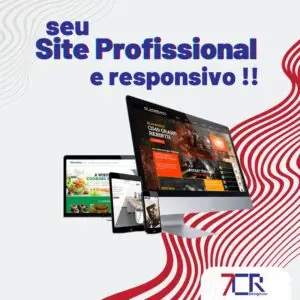 Landing page promocional